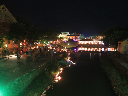 เมืองเก่าฮอยอานในสายตาของชาวต่างประเทศ